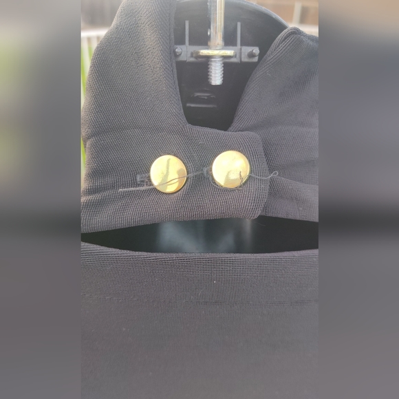 Vintage PG COLLECTIONS Ginger Bort Sz 8 (5/6) Excellent Condition  Black - Picture 11 of 15